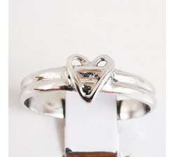 Alliance "My Love" Or Blanc 750 - 18 carats