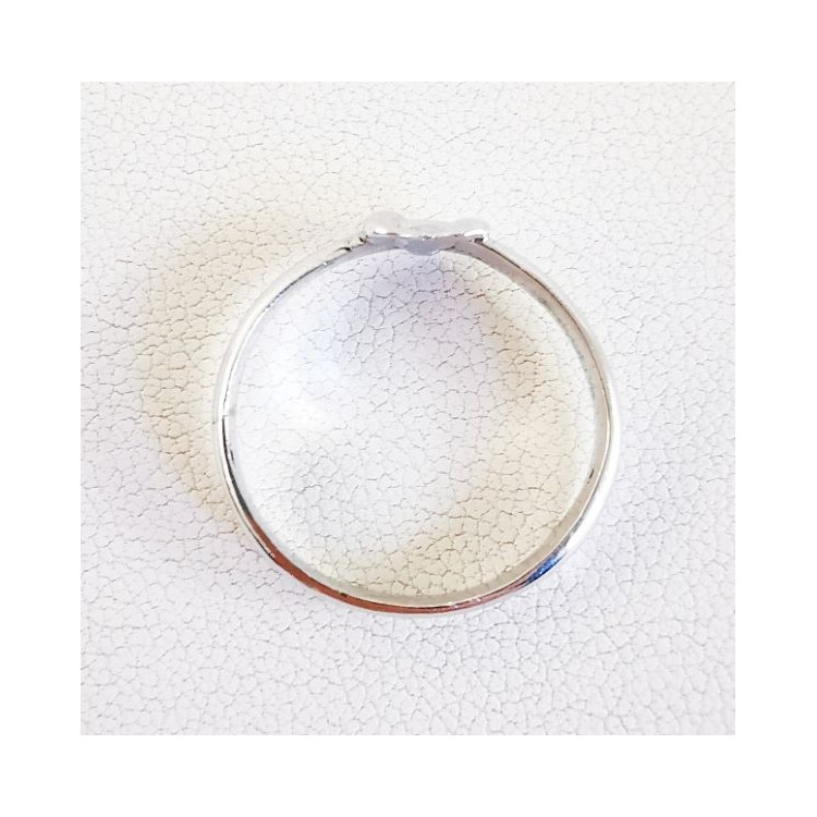 Alliance "My Love" Or Blanc 750 - 18 carats