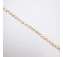 Collier de Perles de Culture (Bijou d'occasion)