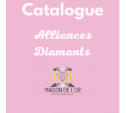 catalogue alliances diamants