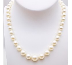 Colliers de Perles de Culture en Chute (Bijou d'occasion)