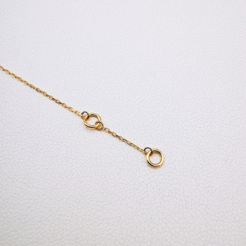 Bracelet "Esmée" Or Jaune 750 - 18 carats