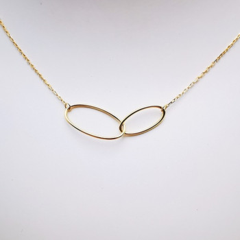 Collier "Esmée" Or Jaune 750 - 18 carats