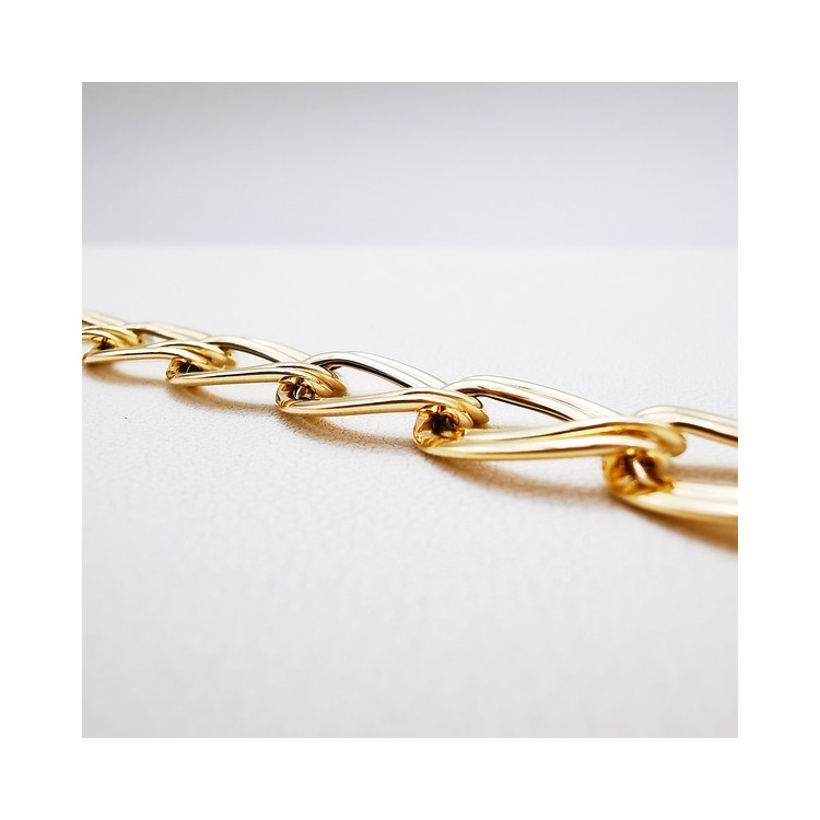 Bracelet Or Jaune 750 - 18 carats