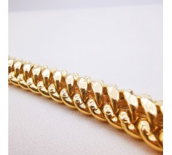 Bracelet Or Jaune 750 - 18 carats (Bijou d'Occasion)