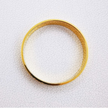 Alliance "Etincelle" 3.5 mm Or Jaune 750 - 18 carats