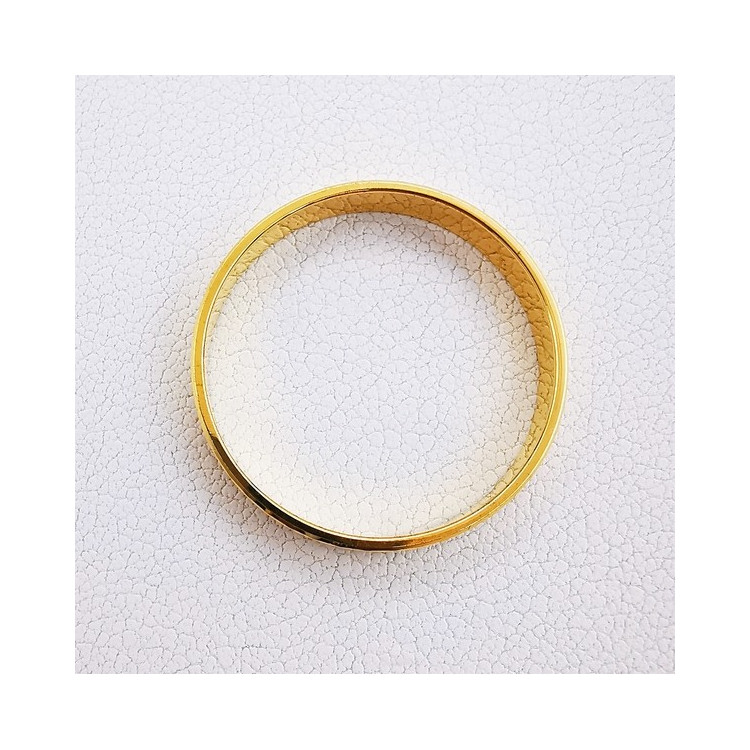 Alliance "Etincelle" 3.5 mm Or Jaune 750 - 18 carats