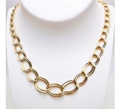Collier Or Jaune 750 - 18 carats