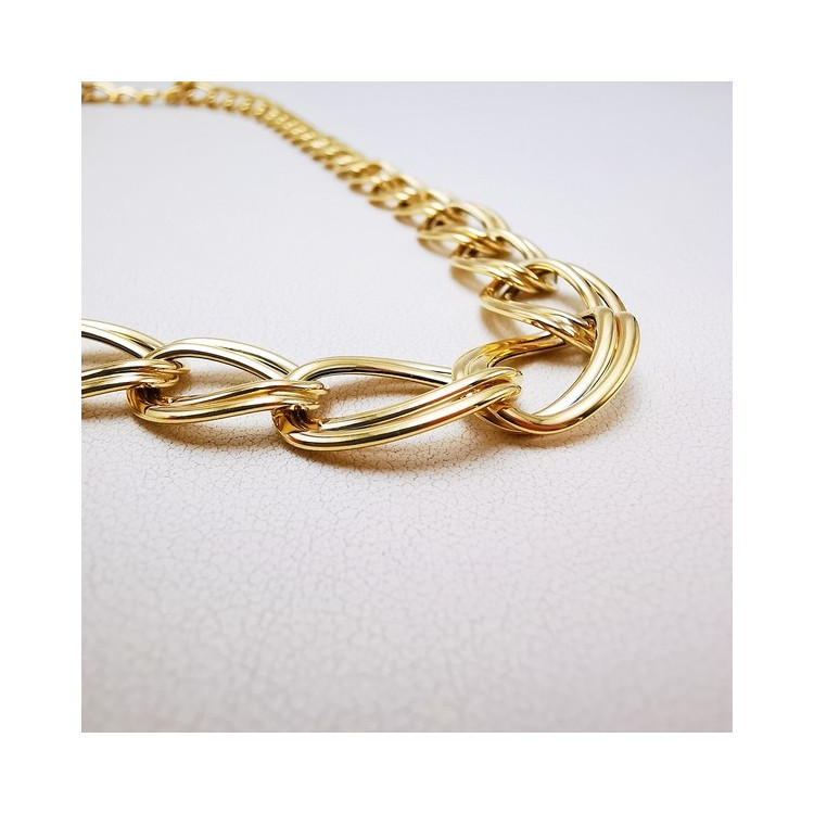 Collier Or Jaune 750 - 18 carats