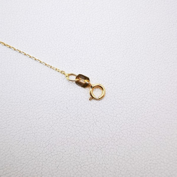 Bracelet Améthyste Or Jaune 750 - 18 carats