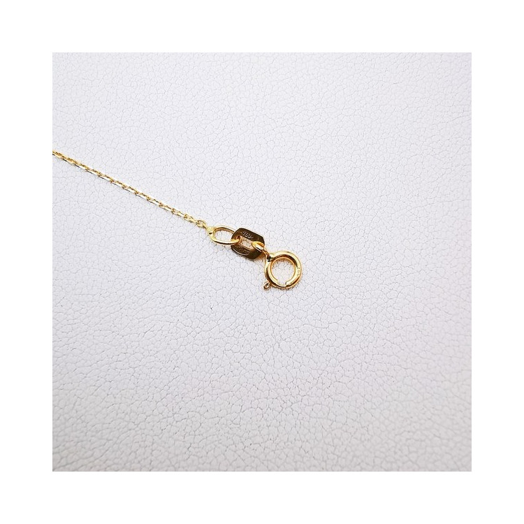 Bracelet Améthyste Or Jaune 750 - 18 carats