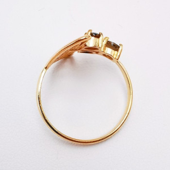 Bague "Féminessence" Or Rose 750 - 18 carats