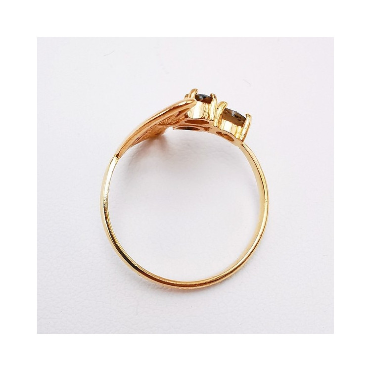 Bague "Féminessence" Or Rose 750 - 18 carats