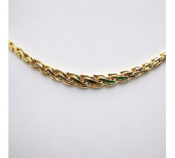 Collier Maille S Or Jaune 750 - 18 carats