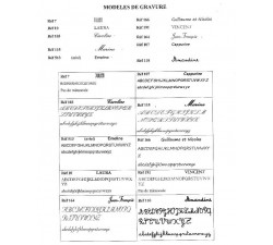 Gourmette Bébé / Enfant Argent