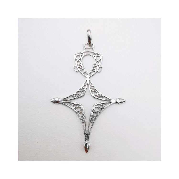 PINCE À SUCRE en ARGENT. Poinçons Minerve 1 + Orfèvre. Beau modèle EUR