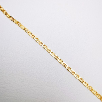 Bracelet Maille Bâton Or Jaune 750 - 18 carats