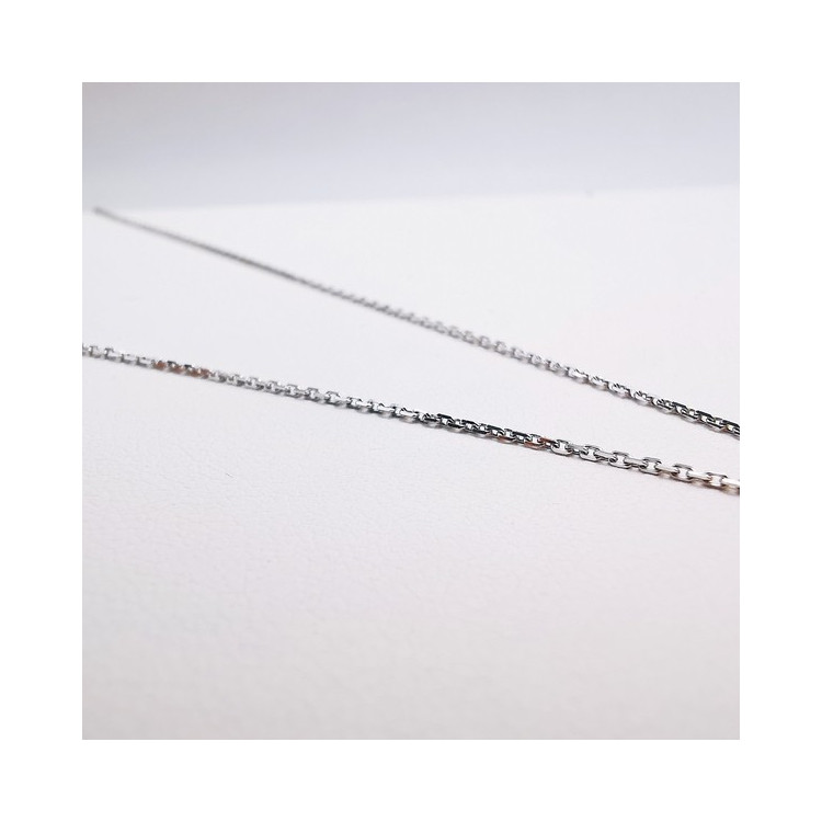 Collier Diamant 0.36 ct Or Blanc 750 - 18 carats