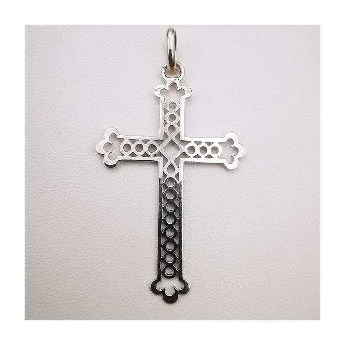 Croix Argent