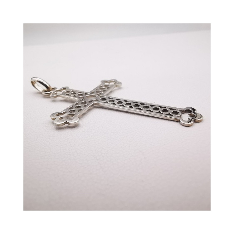 Croix Argent