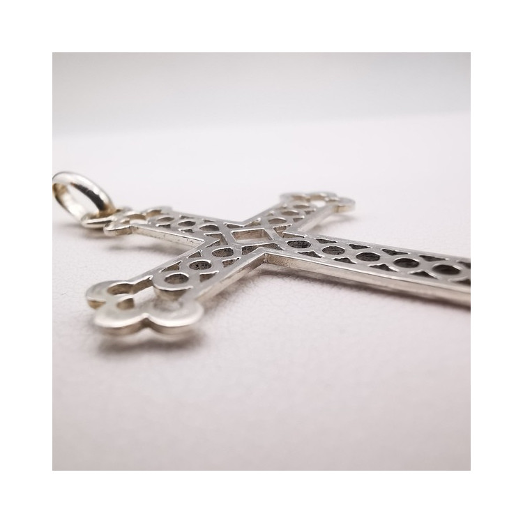 Croix Argent