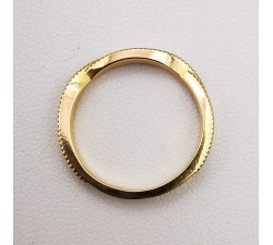 Alliance "Dolce Vita" Or Jaune 750 - 18 carats