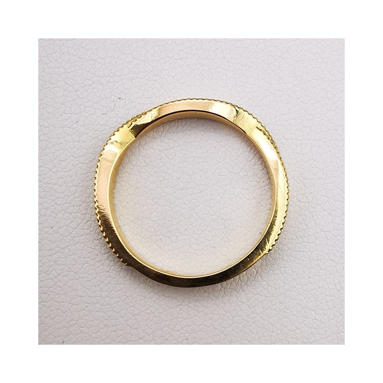 Alliance "Dolce Vita" Or Jaune 750 - 18 carats