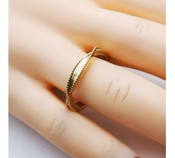 Alliance "Dolce Vita" Or Jaune 750 - 18 carats
