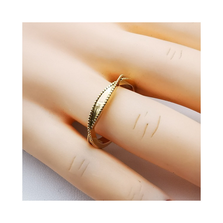 Alliance "Dolce Vita" Or Jaune 750 - 18 carats