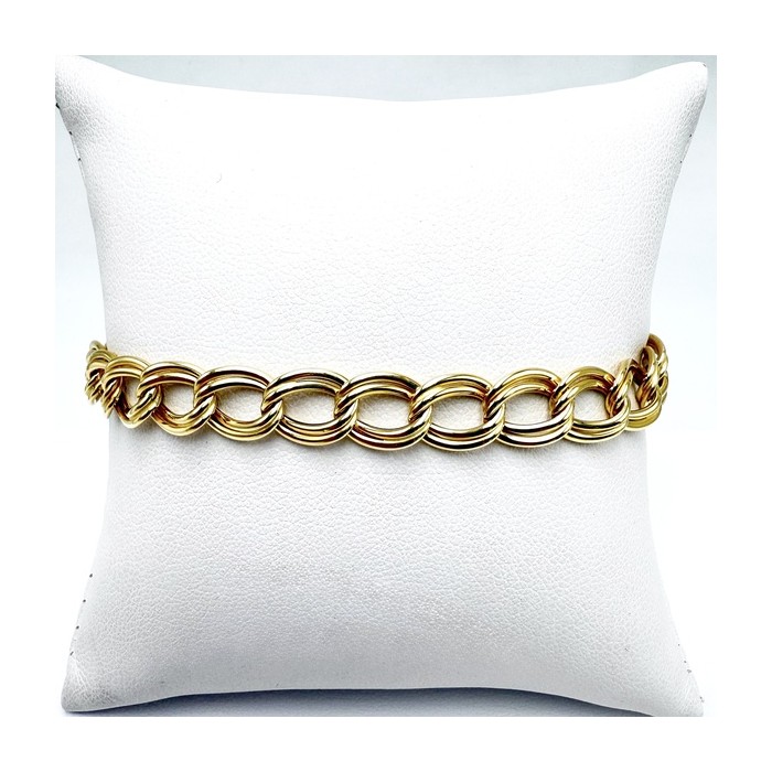 Bracelet Or Jaune 750 - 18 carats Bracelet Or Jaune 750 - 18 carats