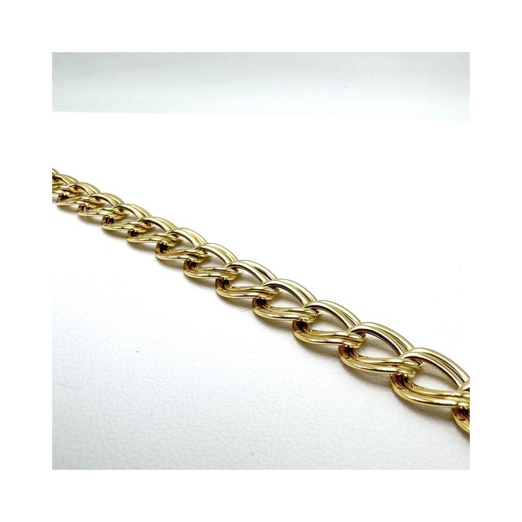 Bracelet Or Jaune 750 - 18 carats