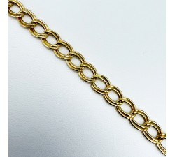 Bracelet Or Jaune 750 - 18 carats