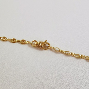 Bracelet grain de café Or Jaune 750 - 18 carats