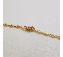 Bracelet grain de café Or Jaune 750 - 18 carats
