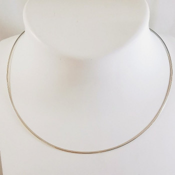 Collier Avvolto réversible Or 750 - 18 carats