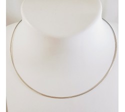 Collier Avvolto réversible Or 750 - 18 carats