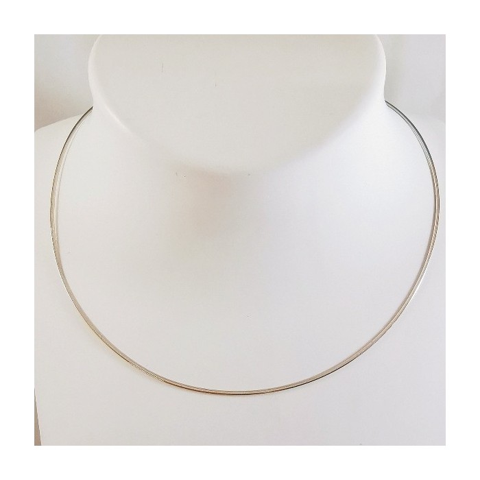 Collier Avvolto réversible Or 750 - 18 carats