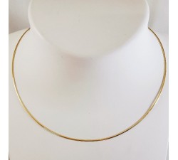 Collier Avvolto réversible Or 750 - 18 carats