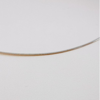 Collier Avvolto réversible Or 750 - 18 carats