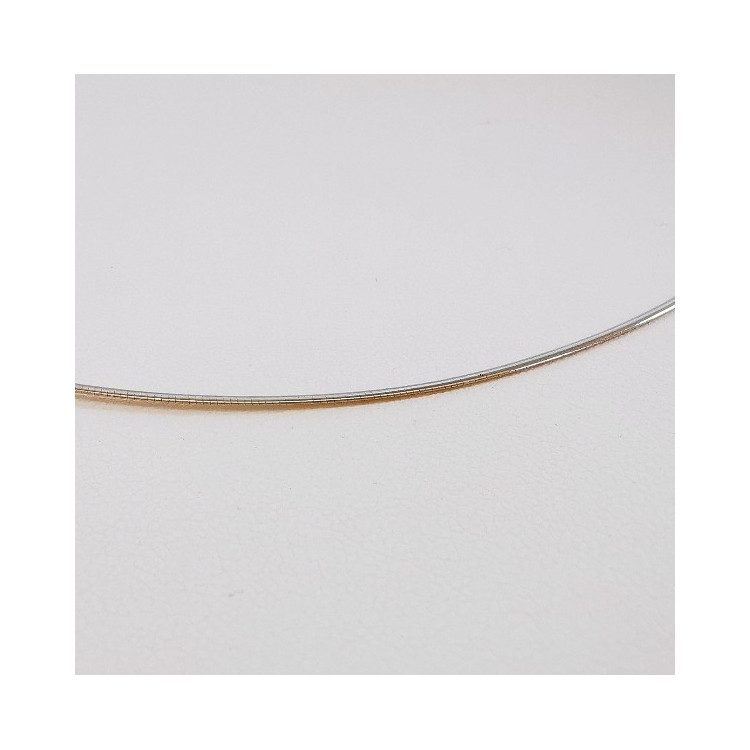 Collier Avvolto réversible Or 750 - 18 carats