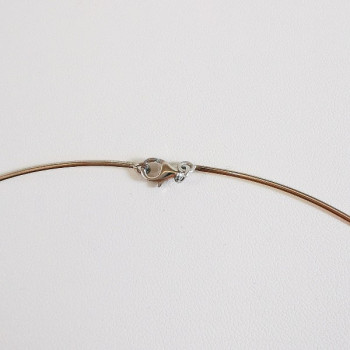 Collier Avvolto réversible Or 750 - 18 carats