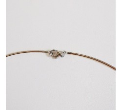 Collier Avvolto réversible Or 750 - 18 carats