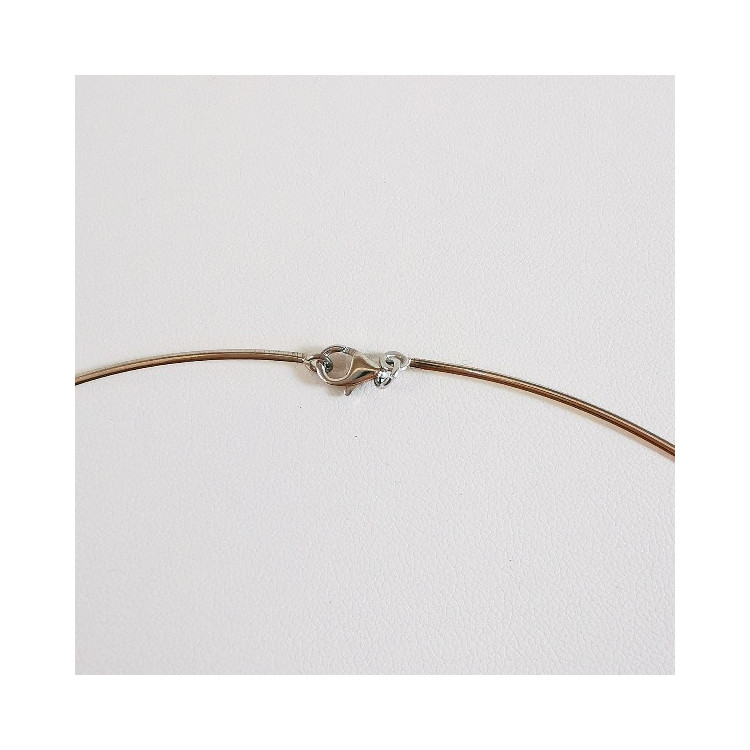 Collier Avvolto réversible Or 750 - 18 carats