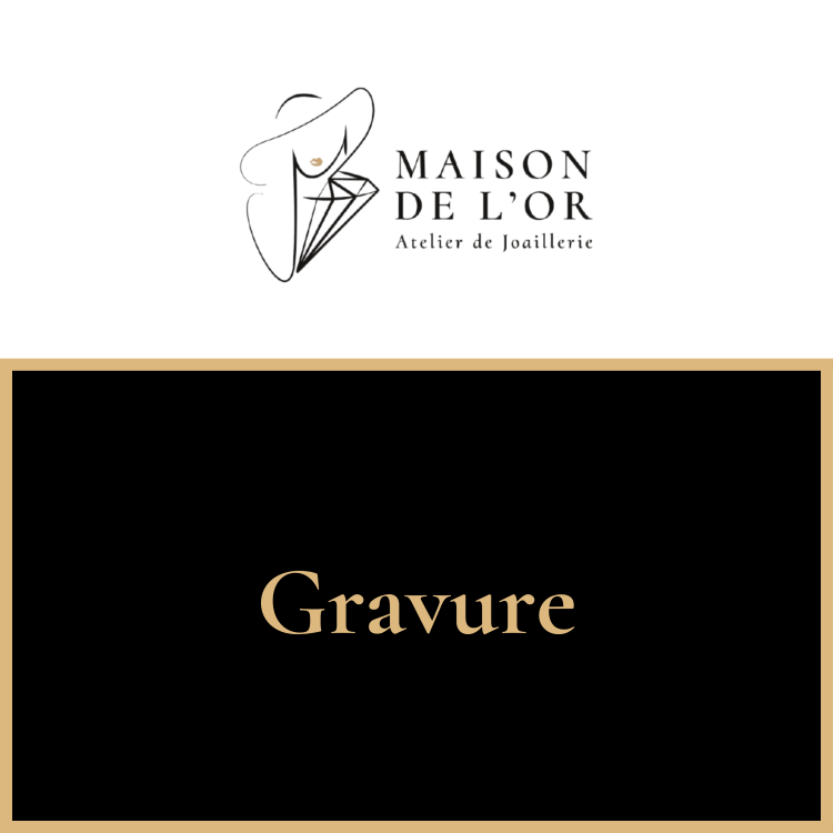 Gravure supplémentaire