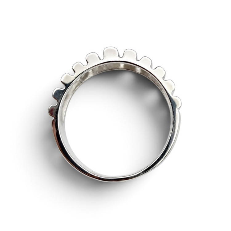 Bague argent 925
