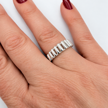 Bague argent 925