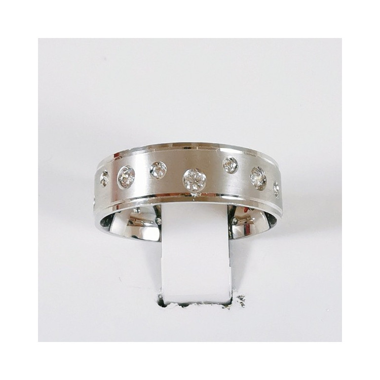 Alliance Diamants Or Blanc 750 - 18 carats