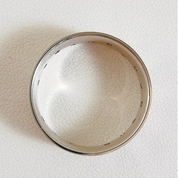 Alliance Diamants Or Blanc 750 - 18 carats