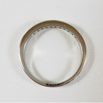 Alliance Diamants Or Blanc 750 - 18 carats