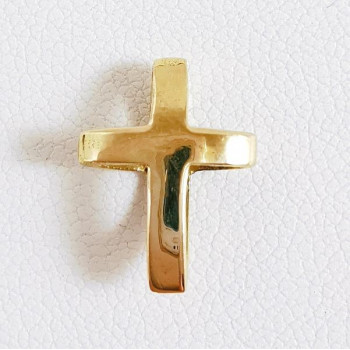 Croix Or Jaune 750 - 18 carats